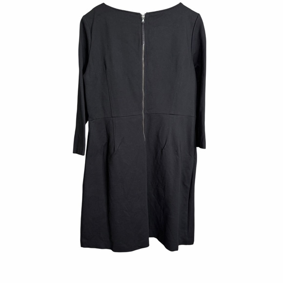 Spanx Perfect A-Line Dress Black - Picture 6 of 9